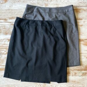 2 Ann Taylor LOFT Skirts